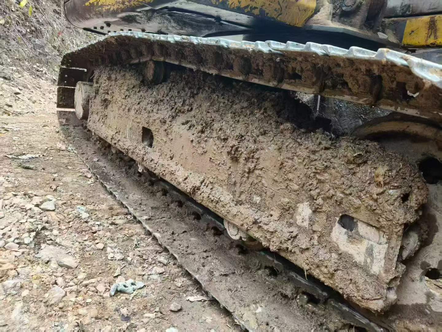 Used Sumitomo SH60A2 Excavator 2016 Model / 4