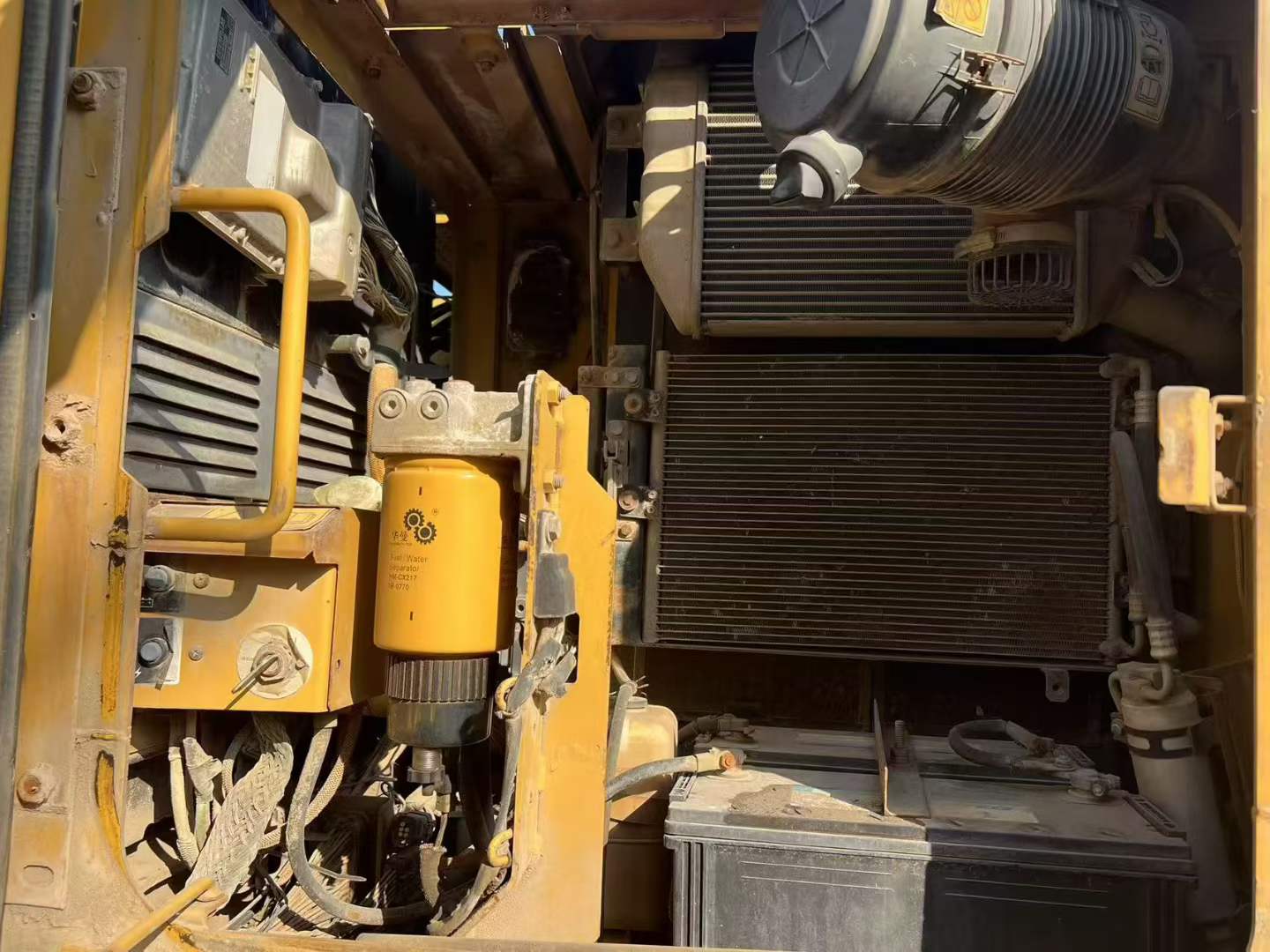 Used Caterpillar 312D Excavator 2016 Model / 3