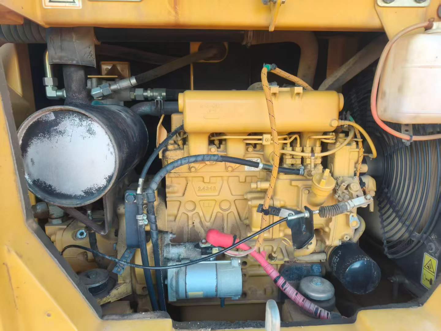 Used Caterpillar 306E Excavator 2018 Model / 9