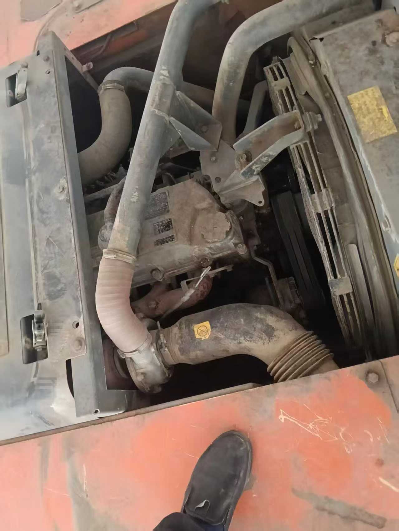 Used Hitachi ZX50 Excavator 2016 Model / 2