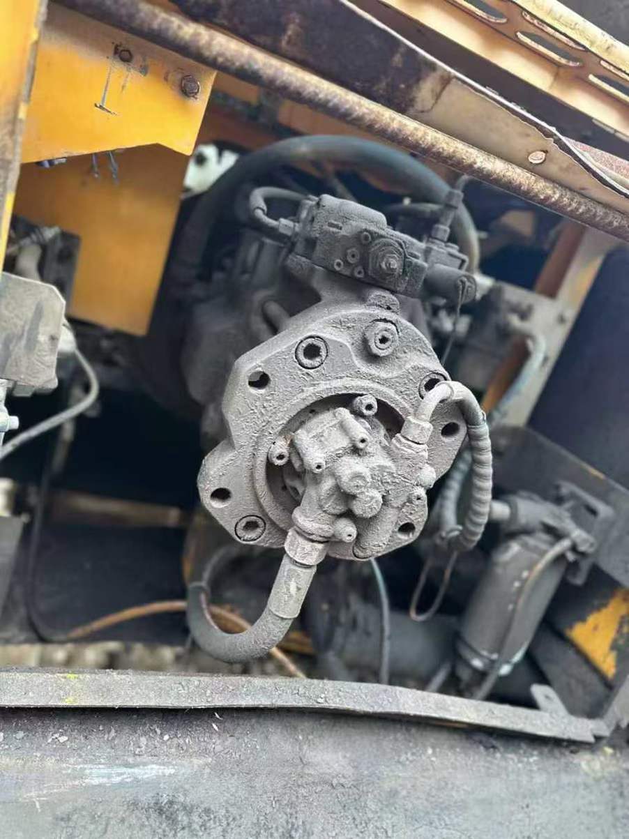 Used Sany SY365H Excavator 2016 Model / 5