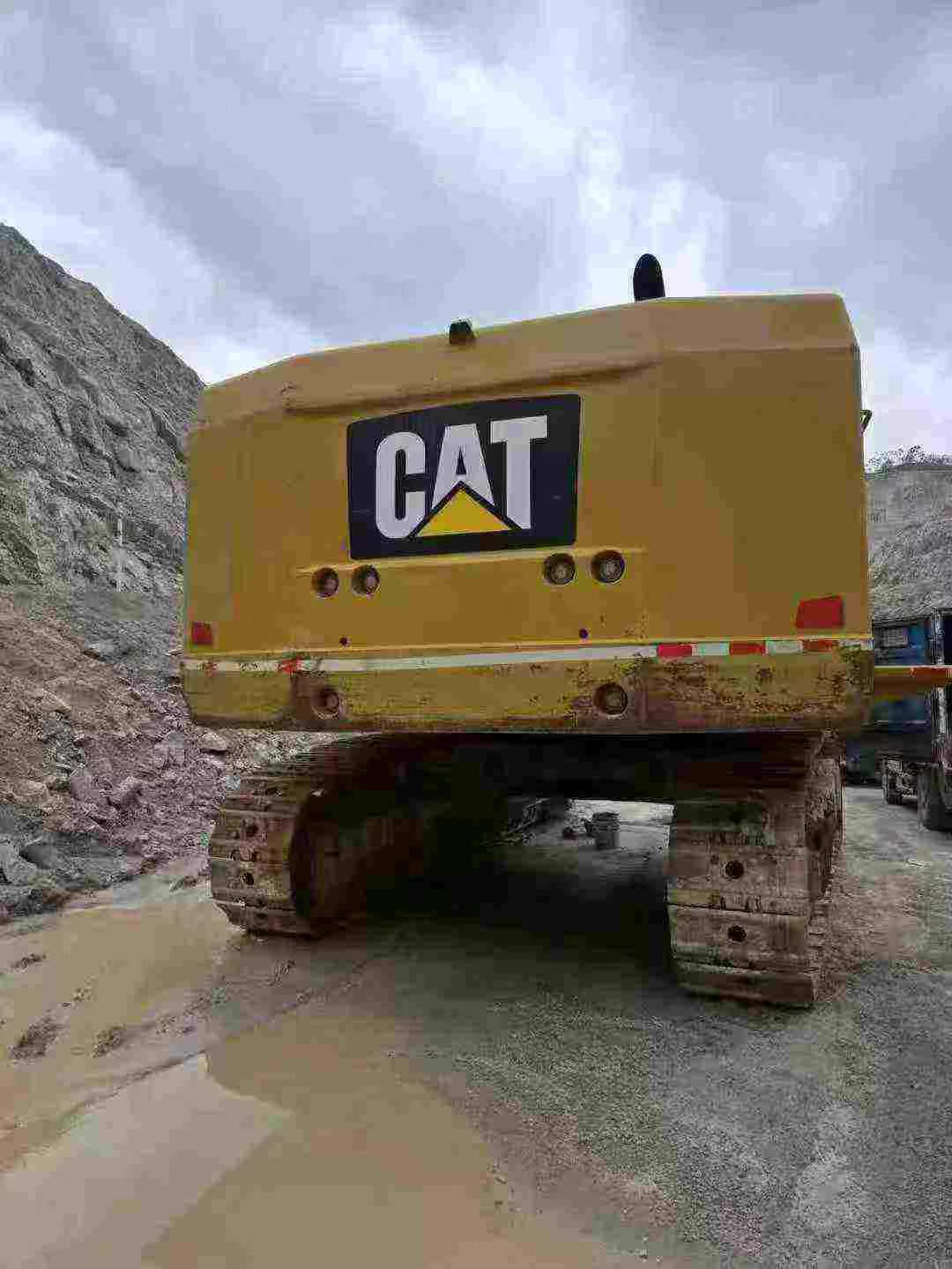 Used Caterpillar 374F Excavator 2019 Model / 2