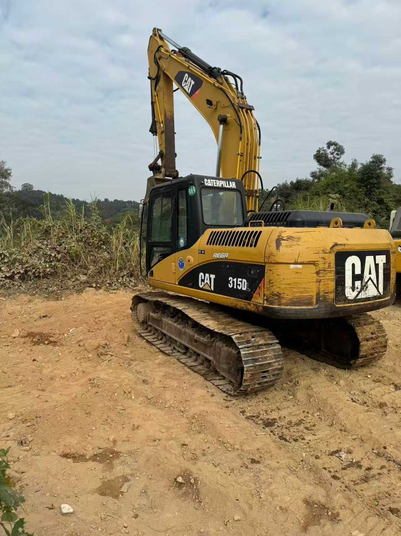 Buy Caterpillar M315D Used Excavator / 9 Used Caterpillar M315D Excavator 2016 Model / 9