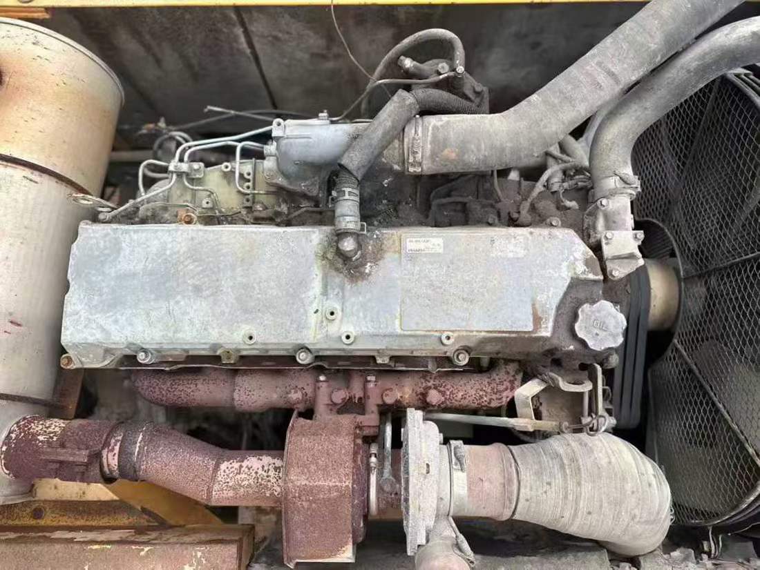 Used Sany SY365H Excavator 2016 Model / 3