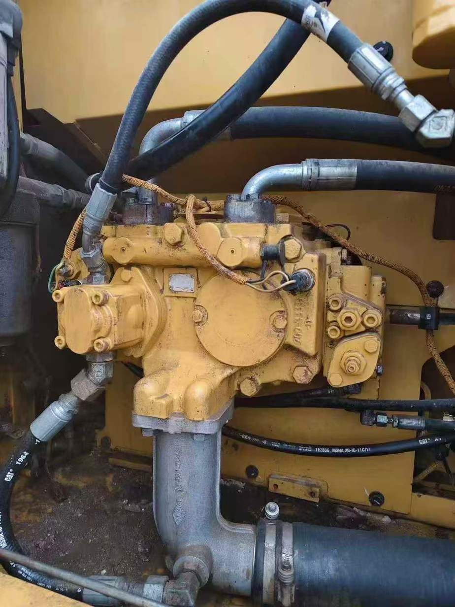 Used Caterpillar CT20 Excavator 2014 Model / 4