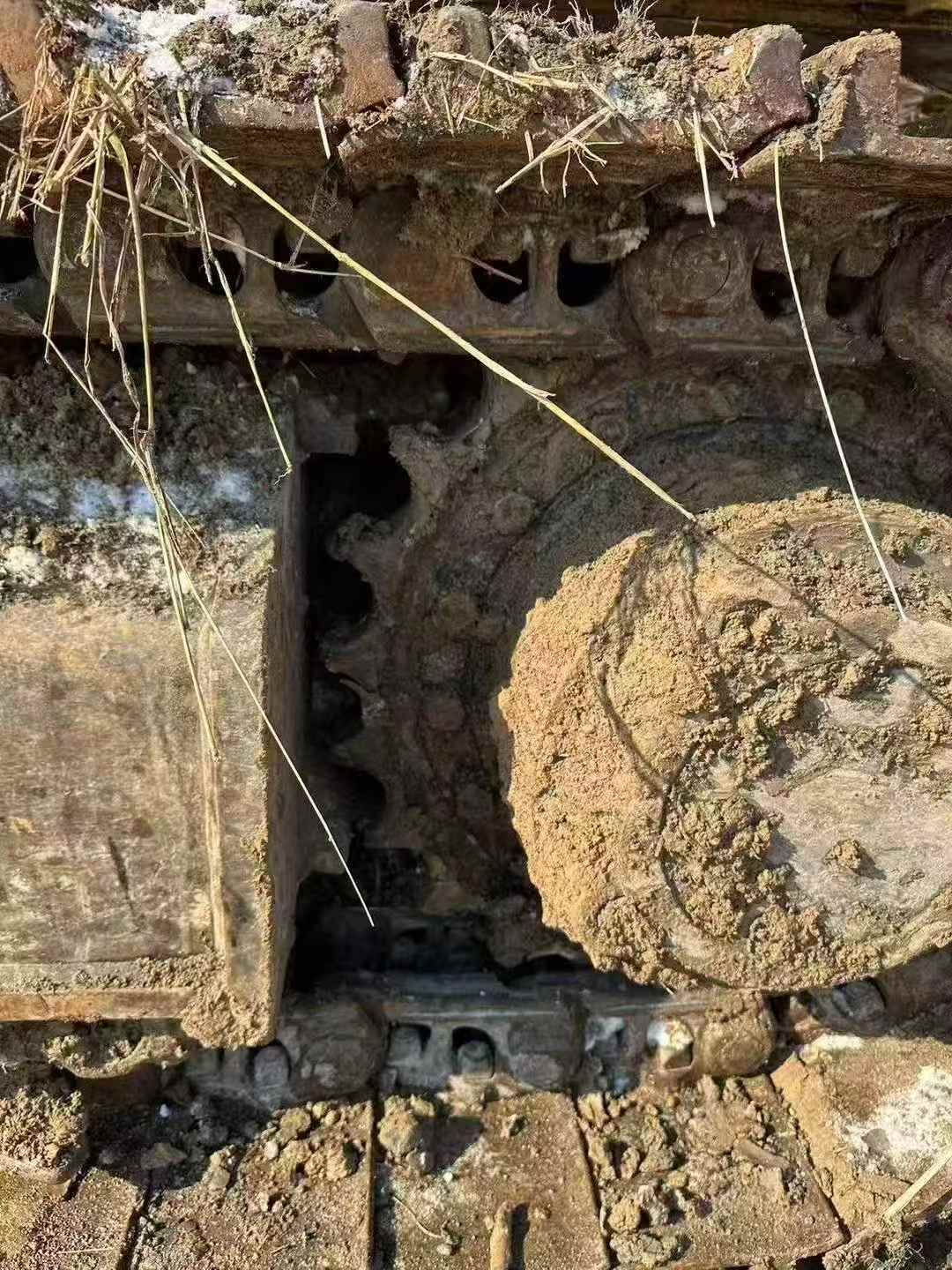 Used Caterpillar CT20 Excavator 2021 Model / 6