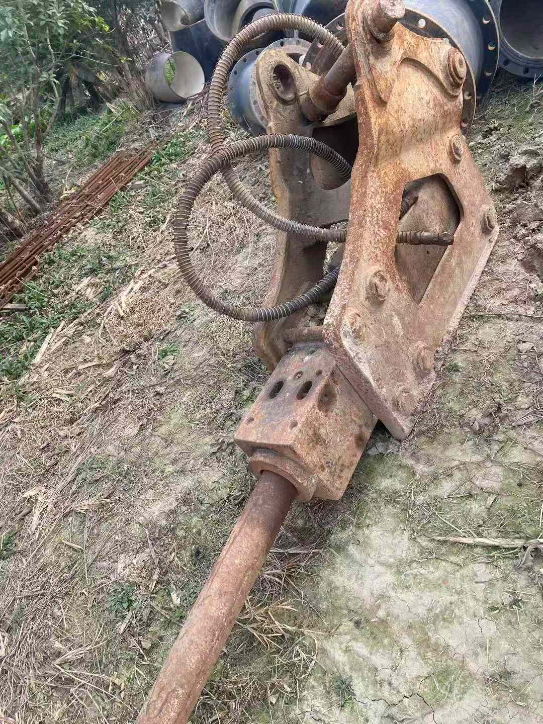 Used Sumitomo SH120A2 Excavator 2016 Model / 9