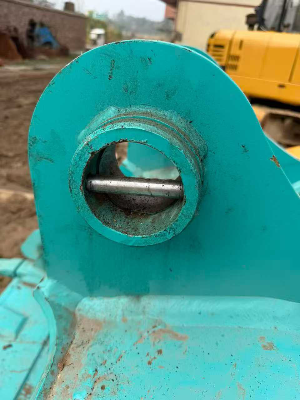 Used Kobelco  SK120-5.5 Excavator 2016 Model / 9