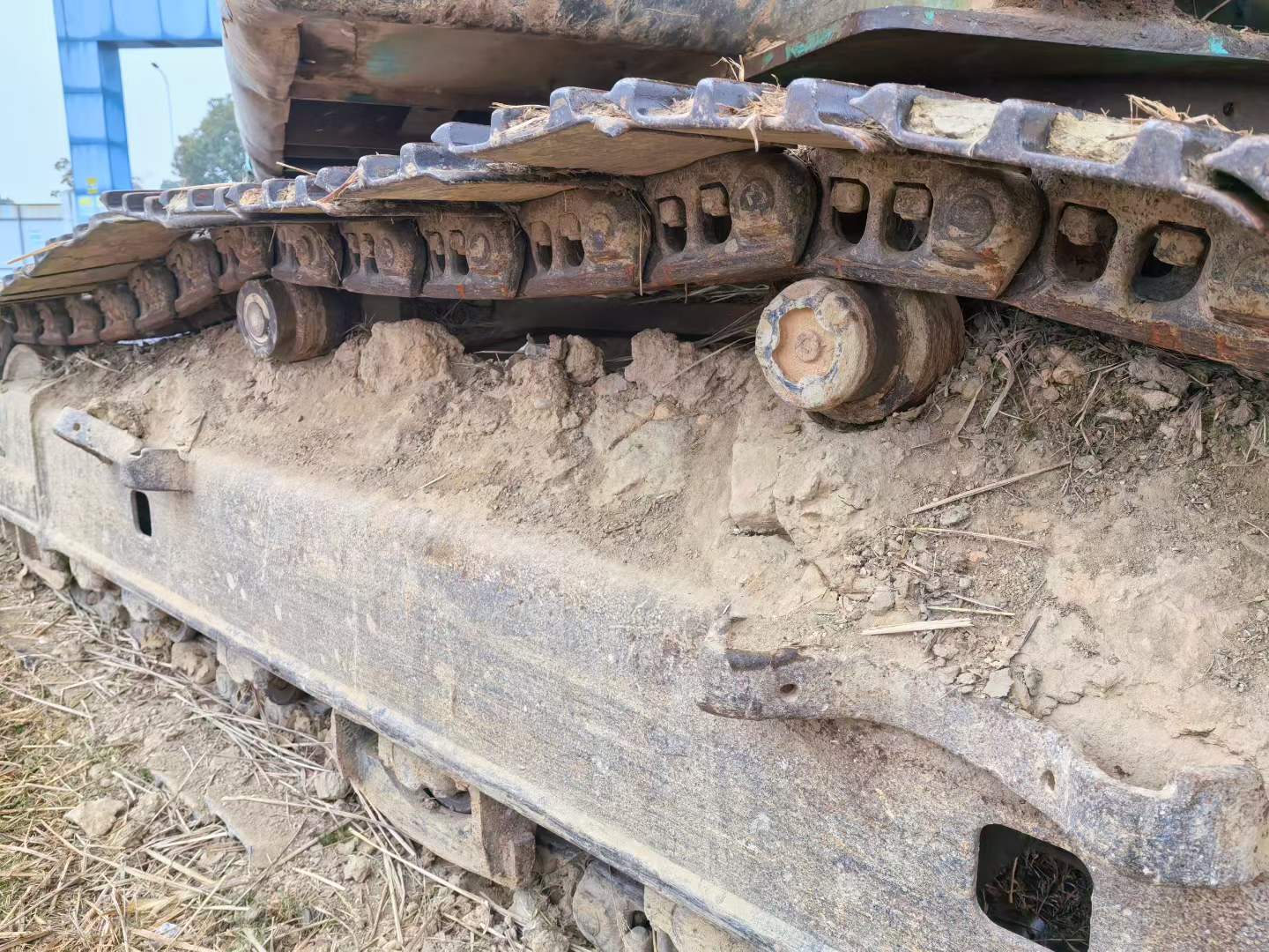 Used Kobelco SK2008 Excavator 2016 Model / 7