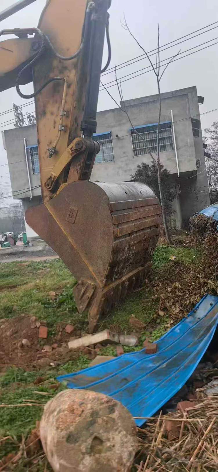 Used Caterpillar 340DL Excavator 2017 Model / 6