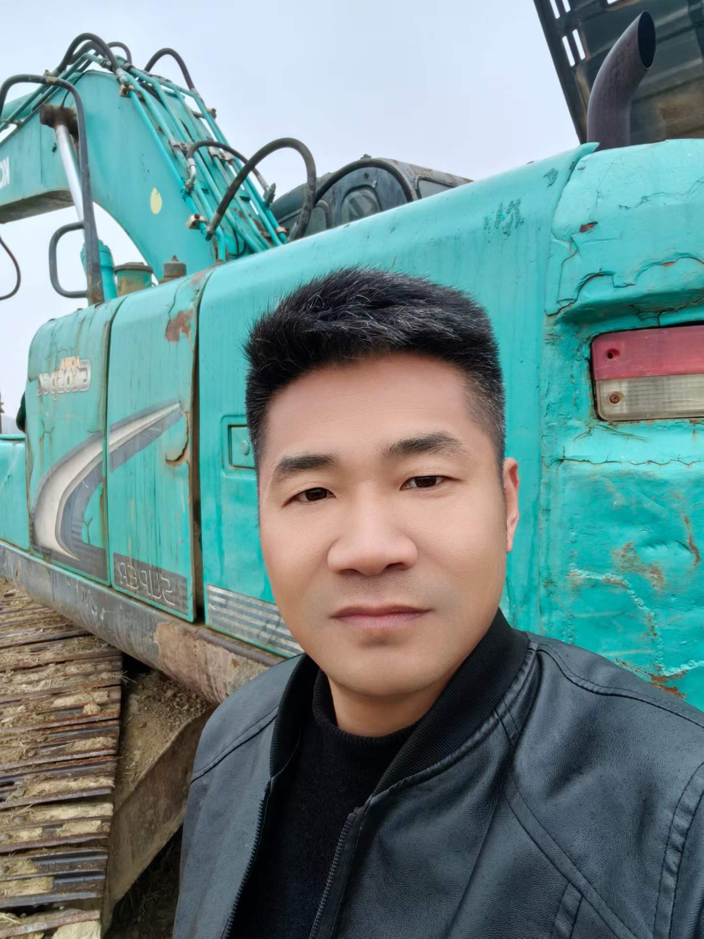 Buy Kobelco SK2008 Used Excavator