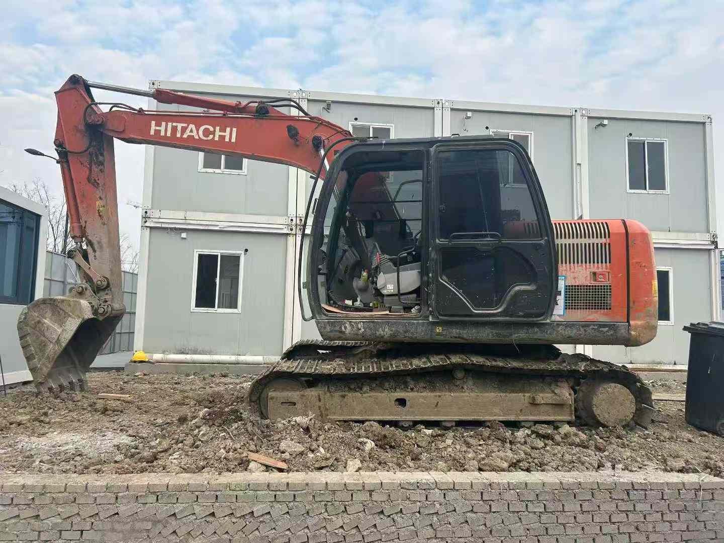 Used Hitachi ZX120 Excavator 2021 Model / 2