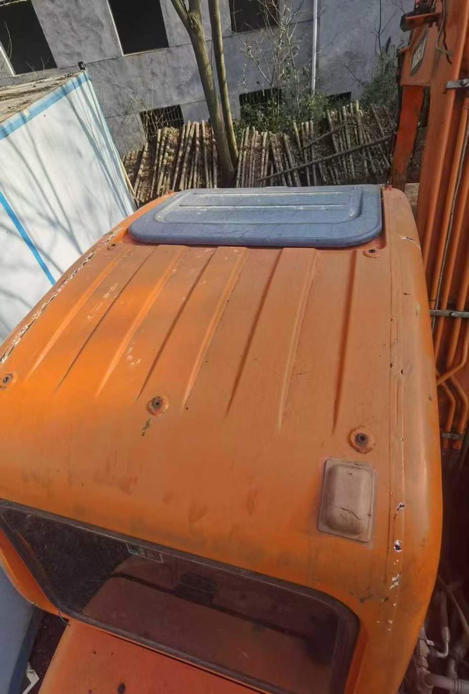 Used Doosan DX75 Excavator 2019 Model / 9