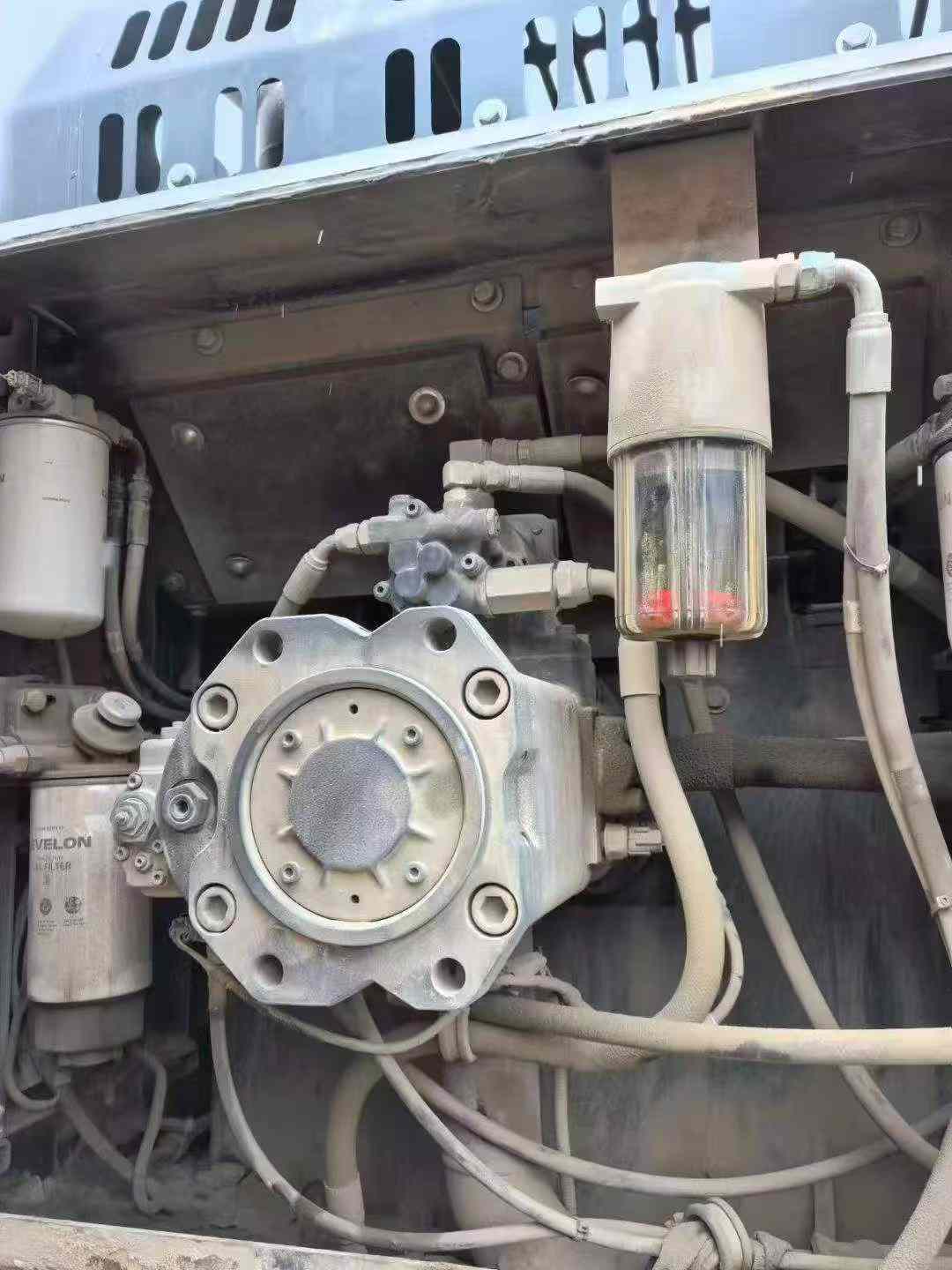 Used Doosan DL305 Excavator 2022 Model / 6