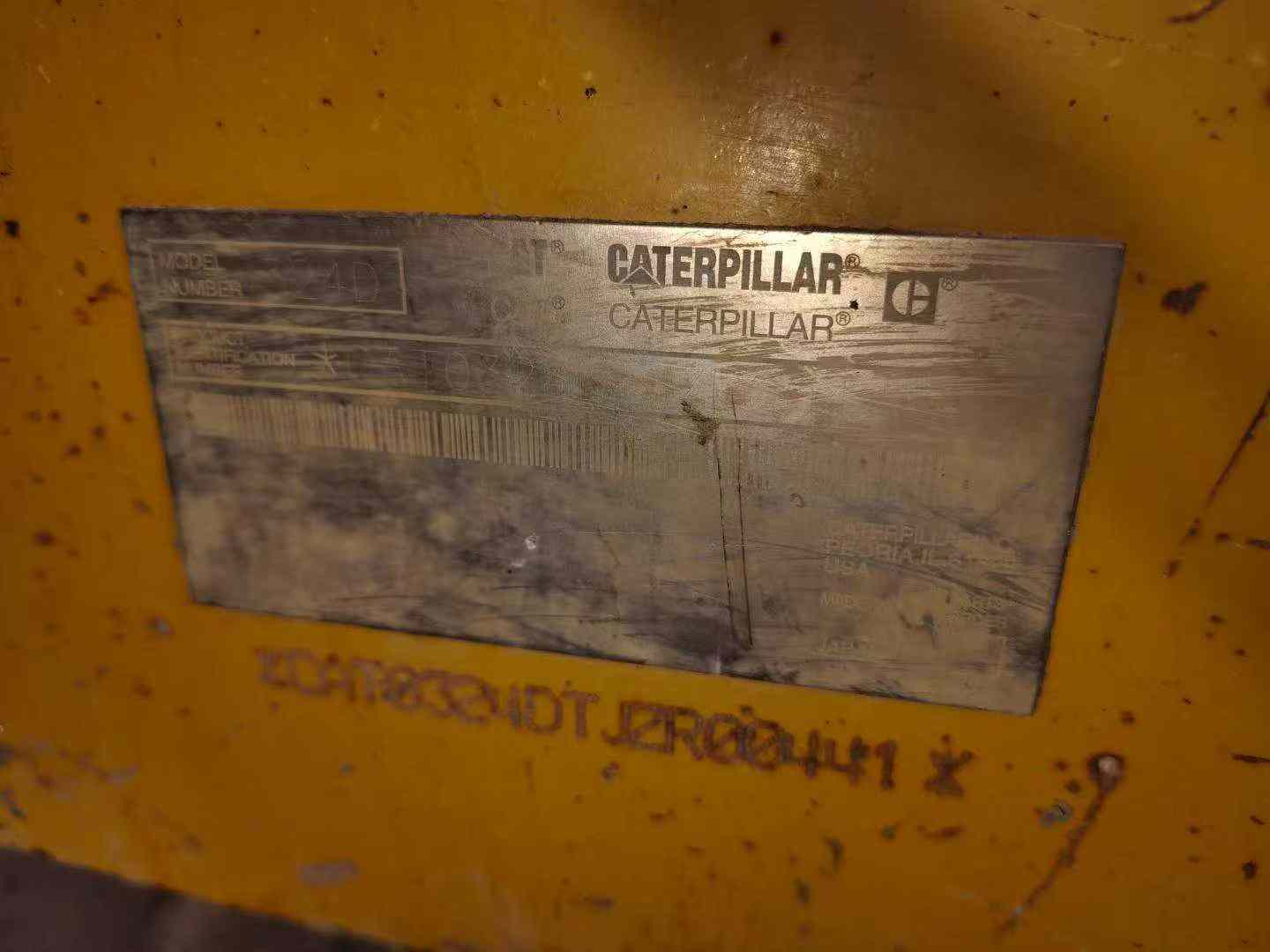 Used Caterpillar 324D Excavator 2016 Model / 2