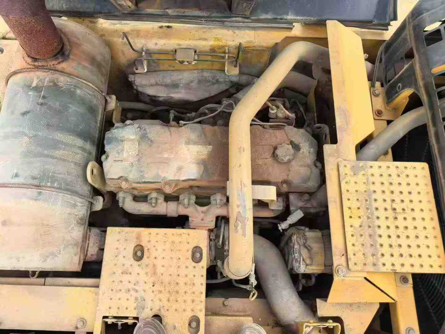 Used Caterpillar CT16 Excavator 2012 Model / 3