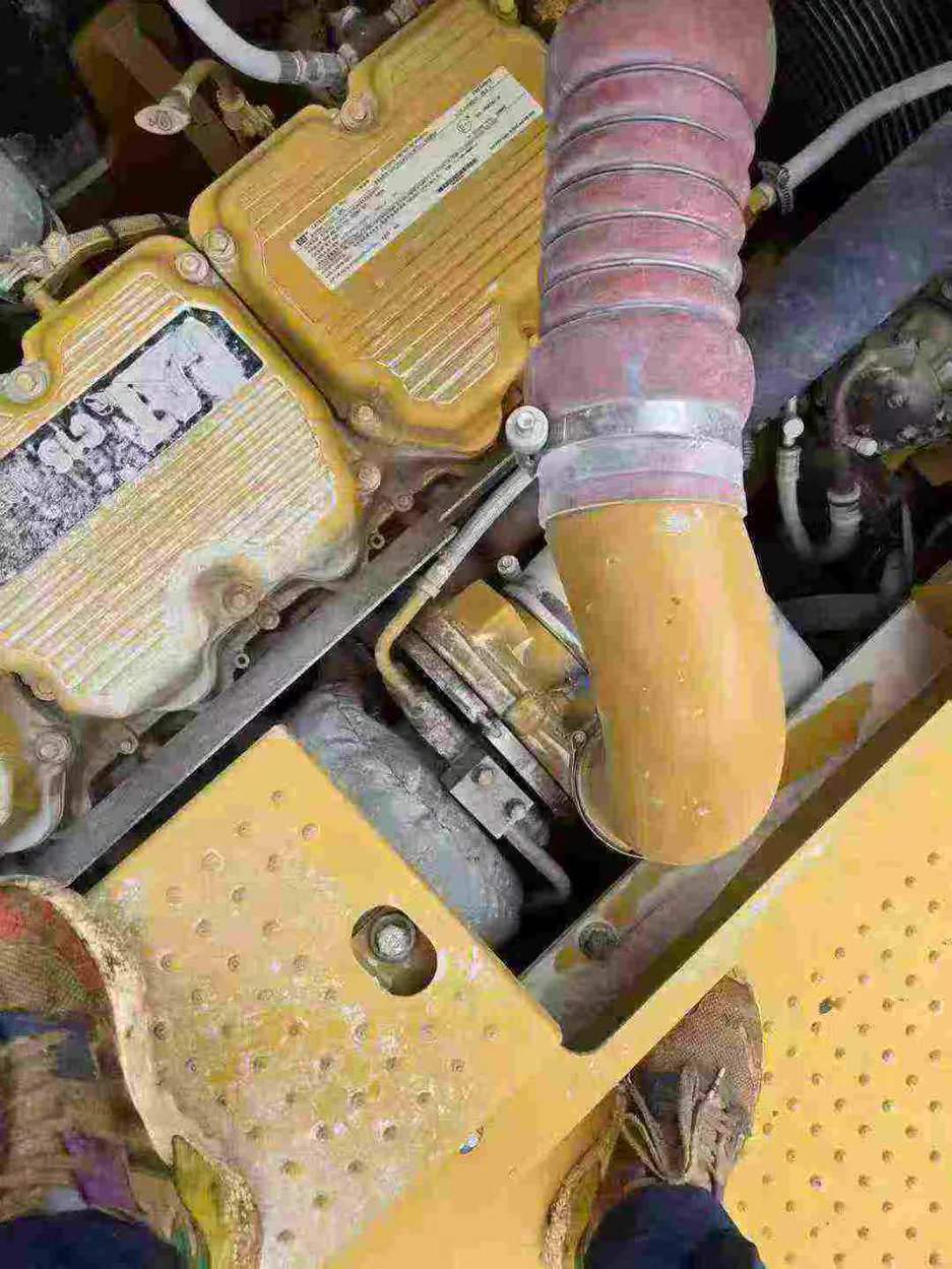 Used Caterpillar 374F Excavator 2019 Model / 4