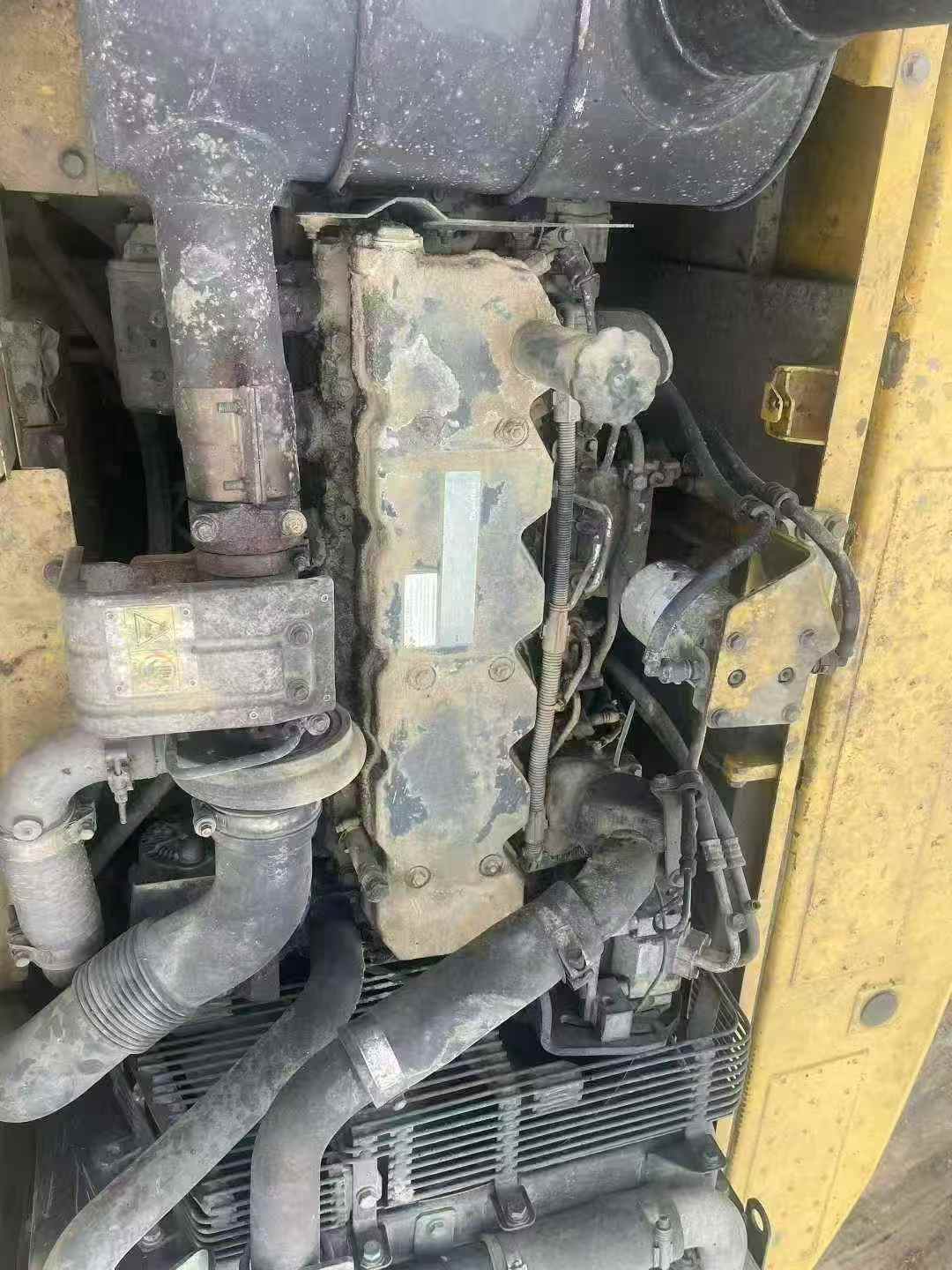 Used Komatsu PC200-8N1 Excavator 2016 Model / 6