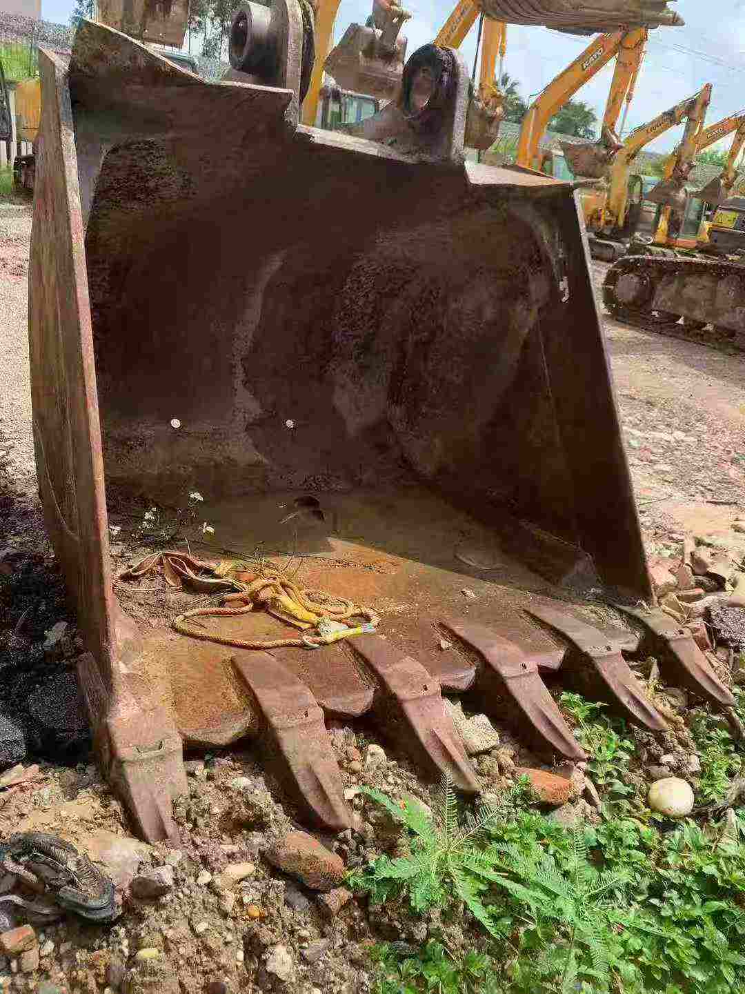 Used Caterpillar 336FLH Excavator 2016 Model / 3