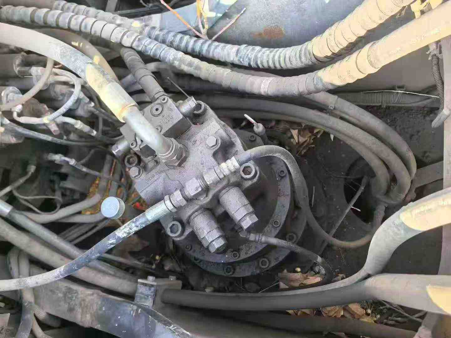 Used Sumitomo SH240-3 Excavator 2012 Model / 6