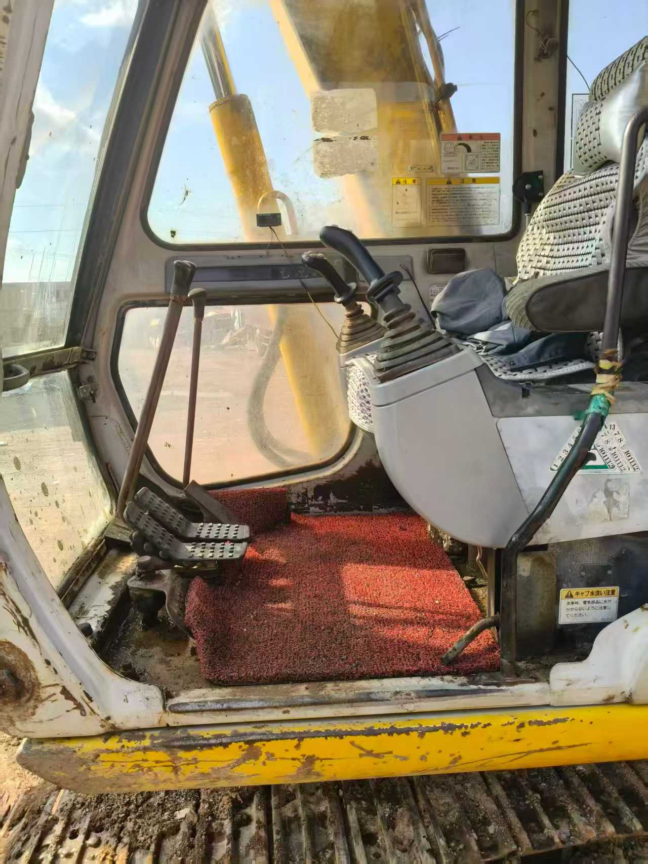 Used Sumitomo SH60A2 Excavator 2016 Model / 3