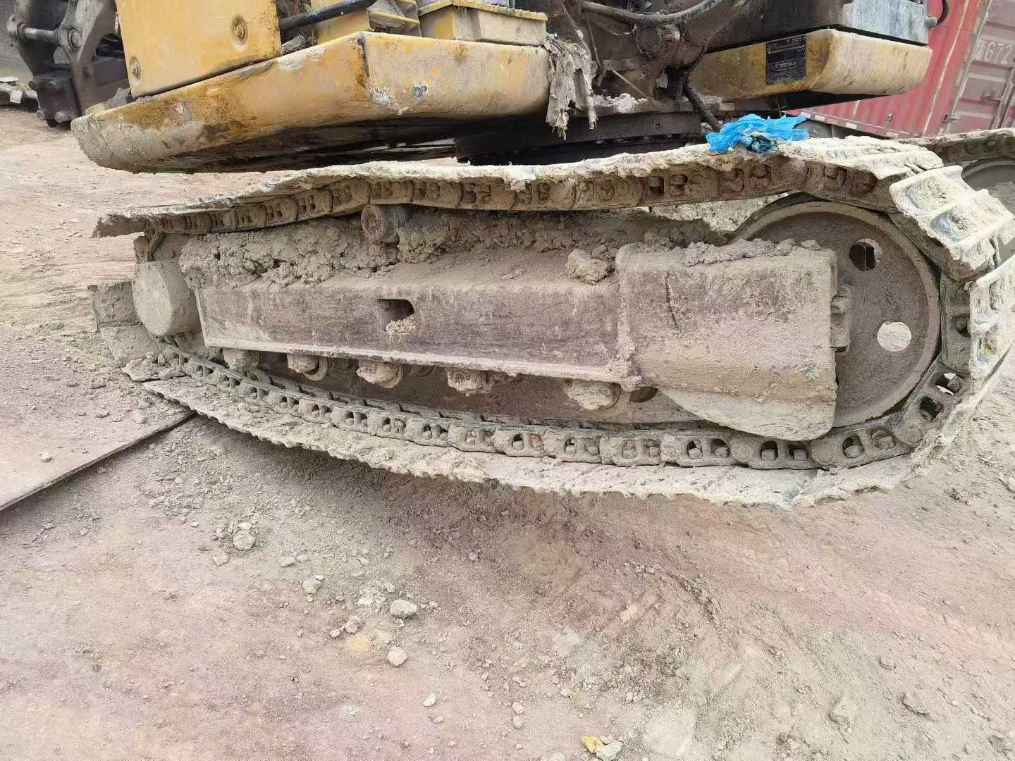 Buy Caterpillar 307V2 Used Excavator / 3 Used Caterpillar 307V2 Excavator 2014 Model / 3
