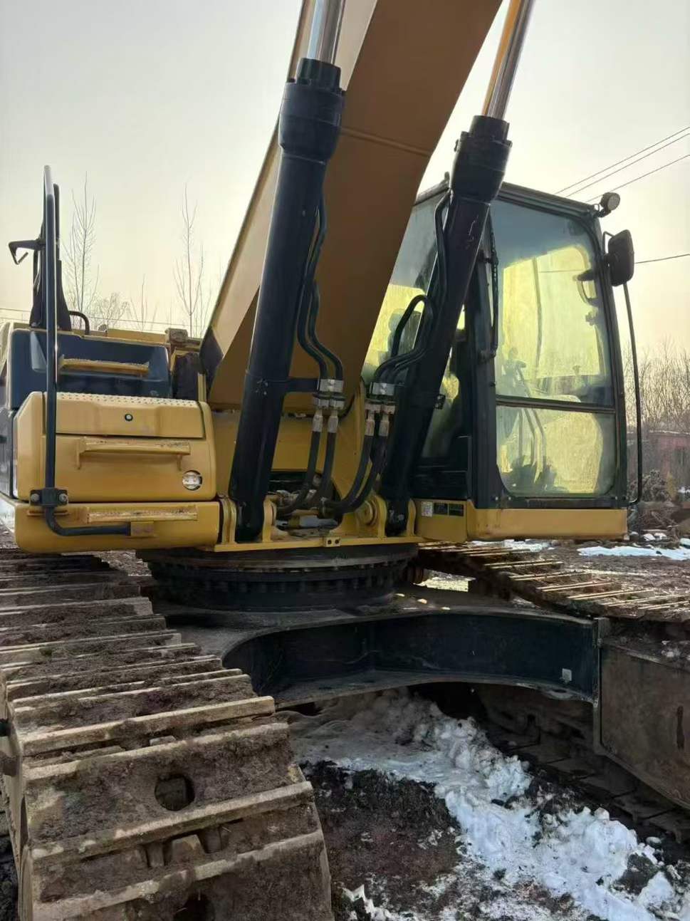 Used Caterpillar 336FLH Excavator 2020 Model / 6