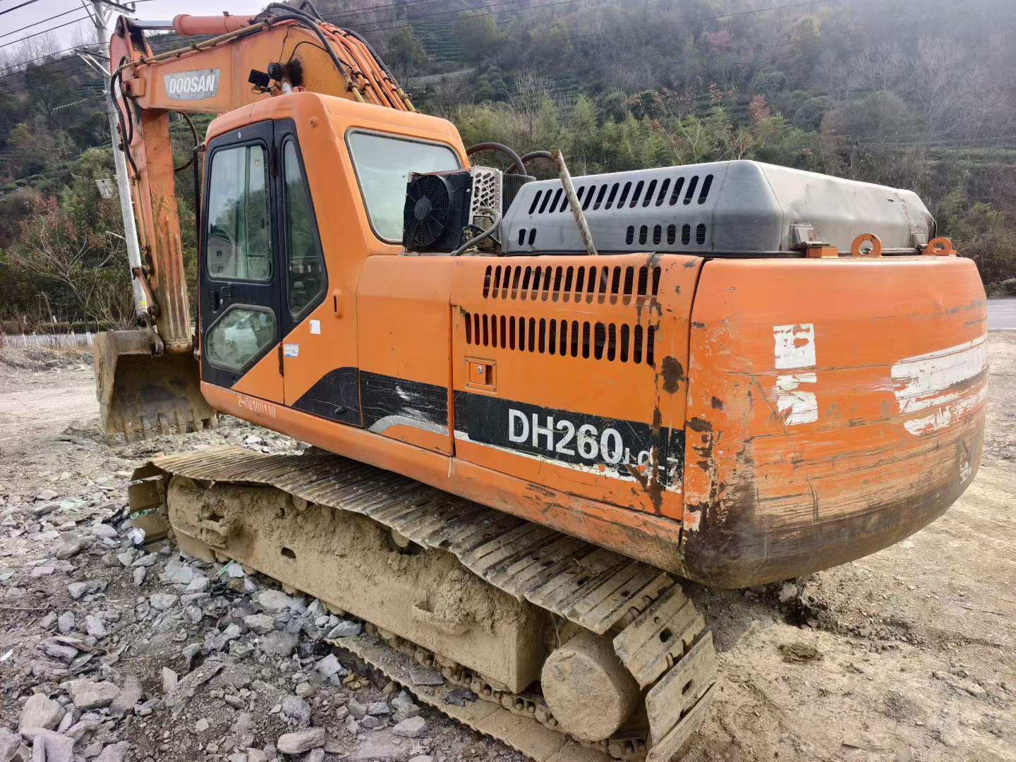 Buy Doosan DX15 Used Excavator / 3 Used Doosan DX15 Excavator 2011 Model / 3