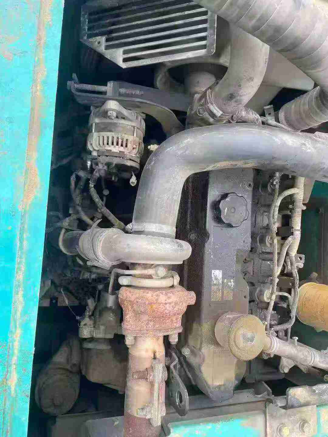 Used Kobelco SK130 Excavator 2016 Model / 2