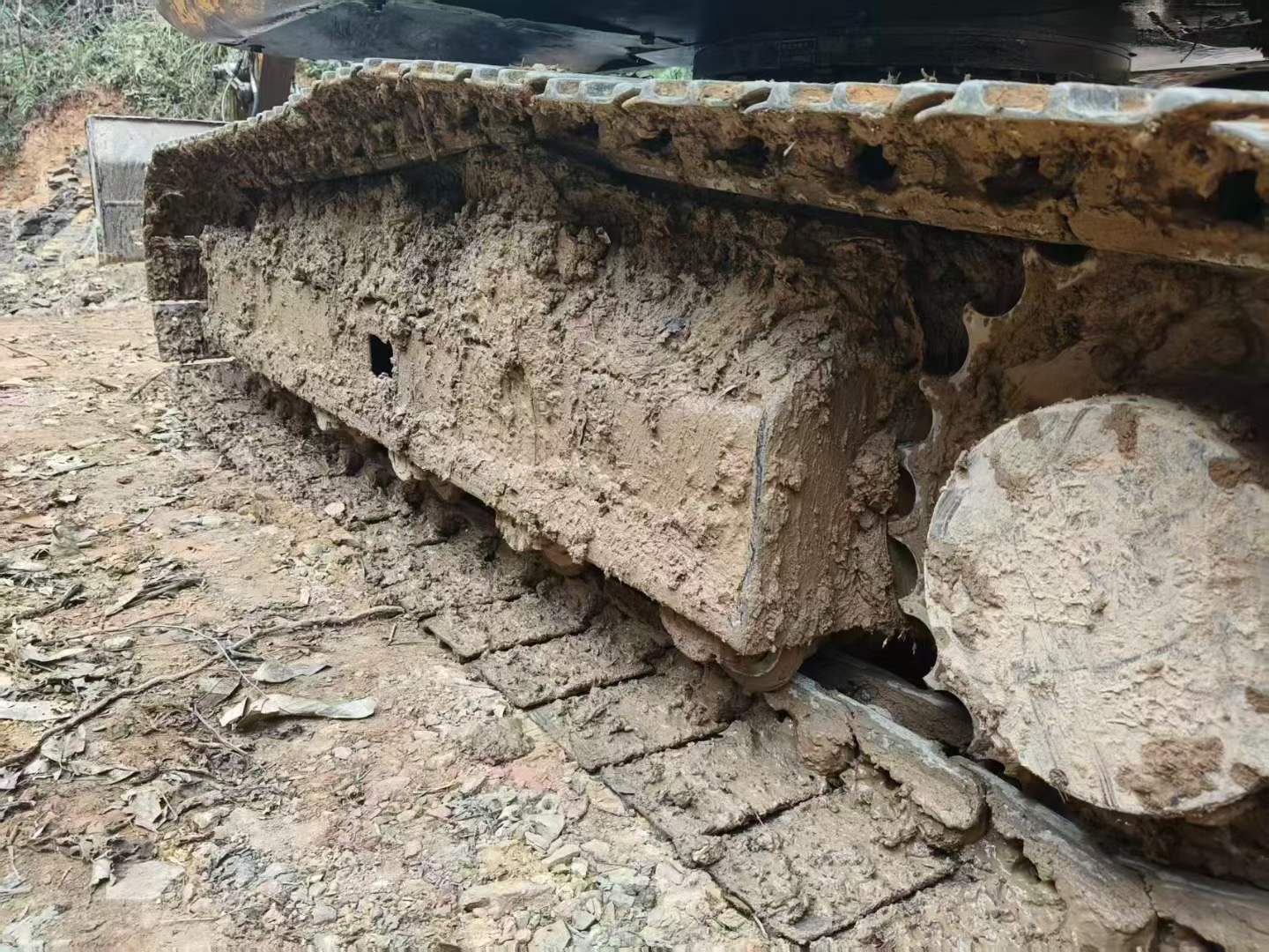 Used Sumitomo SH60A2 Excavator 2016 Model / 5