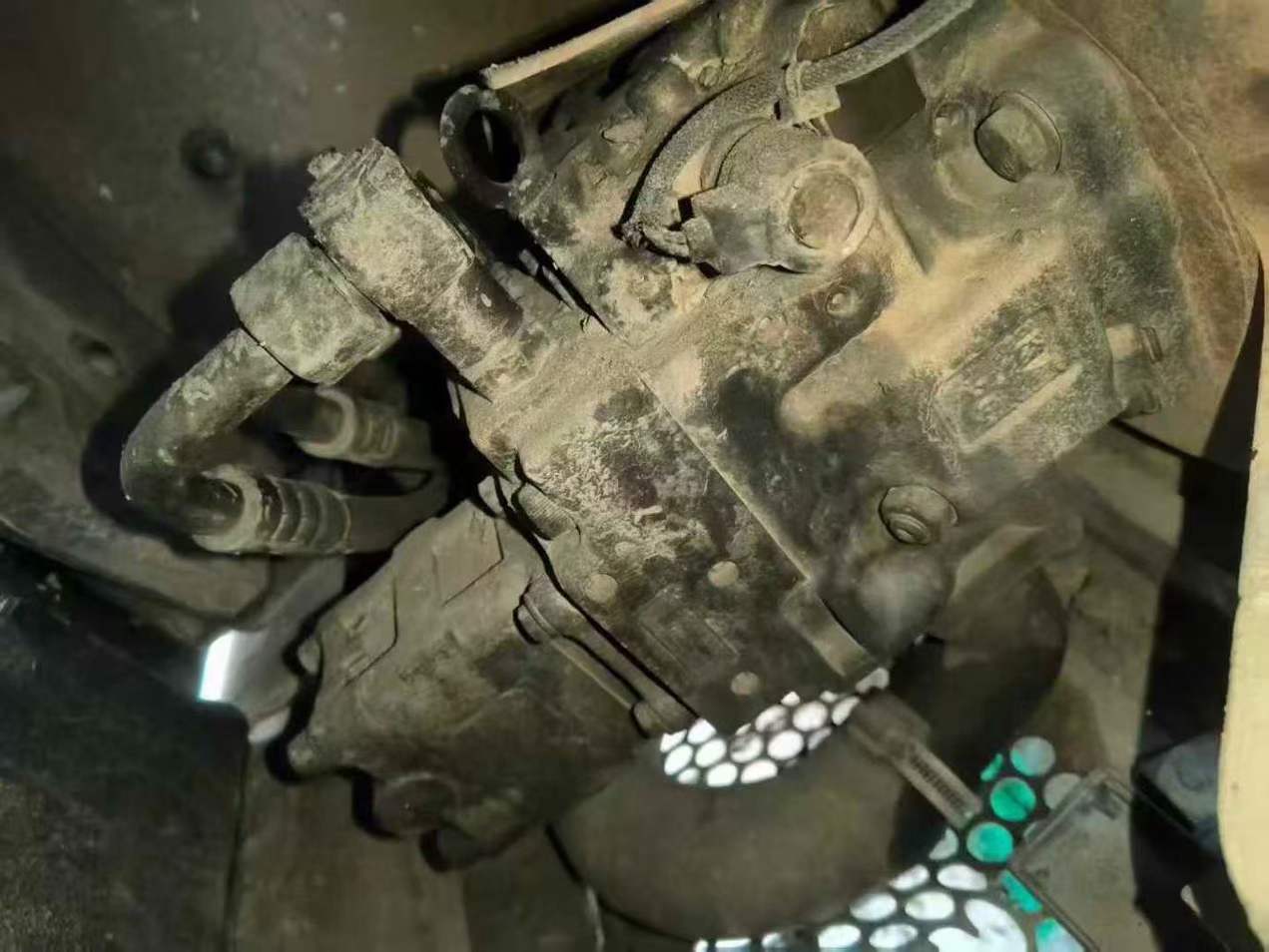 Used Komatsu PC56-7 Excavator 2017 Model / 5