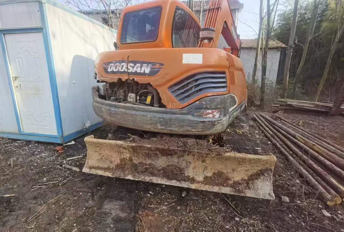 Used Doosan DX75 Excavator 2019 Model / 5