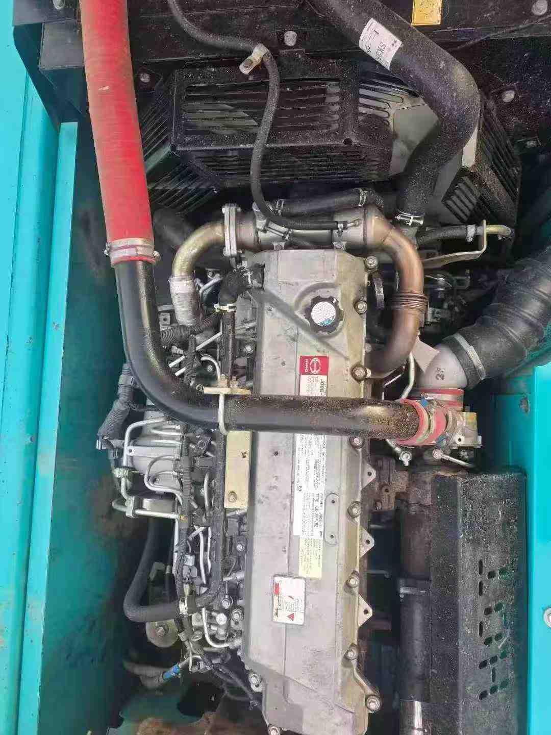 Used Kobelco SK330 Excavator 2015 Model / 4