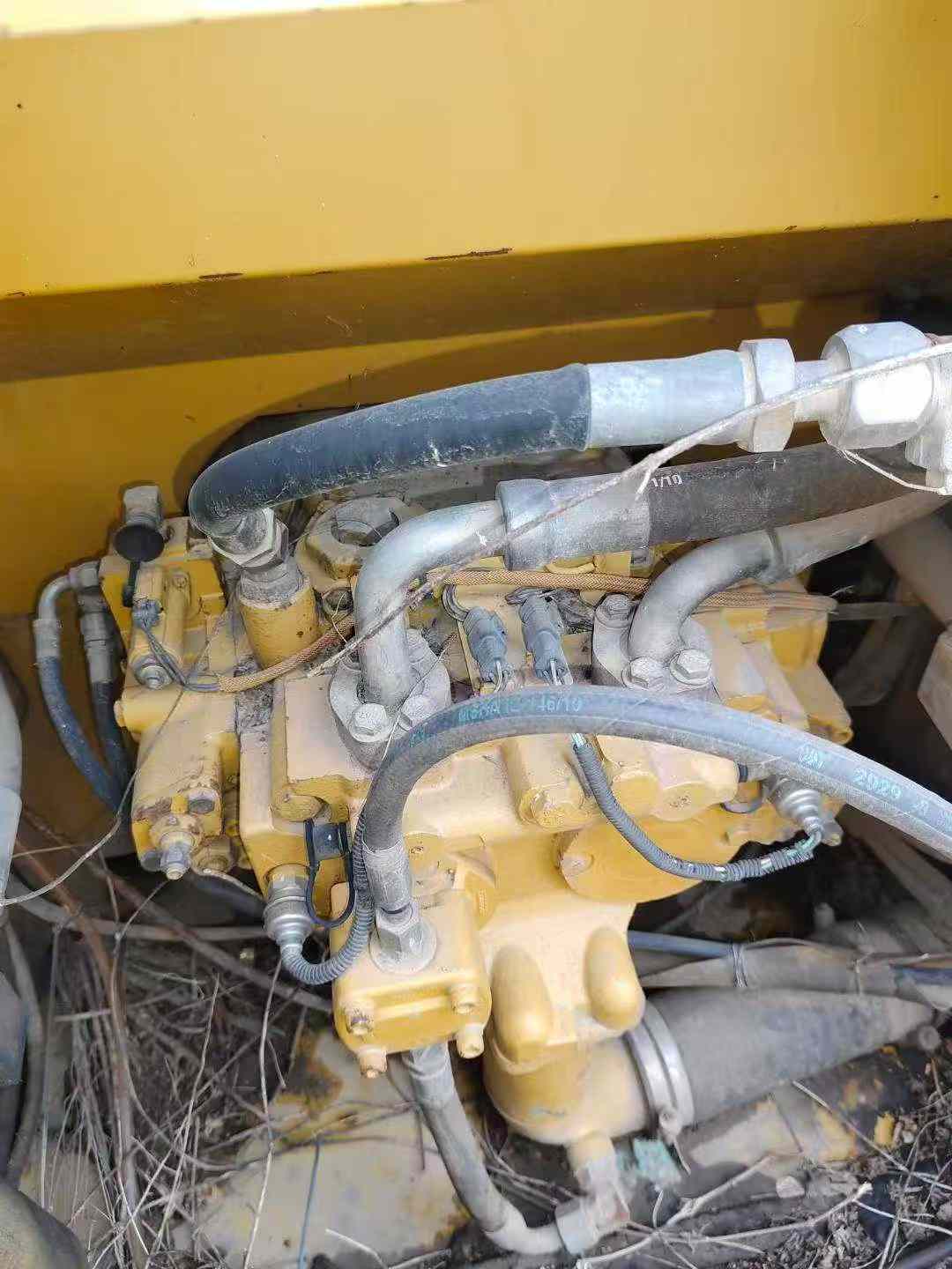 Buy Caterpillar 324D Used Excavator