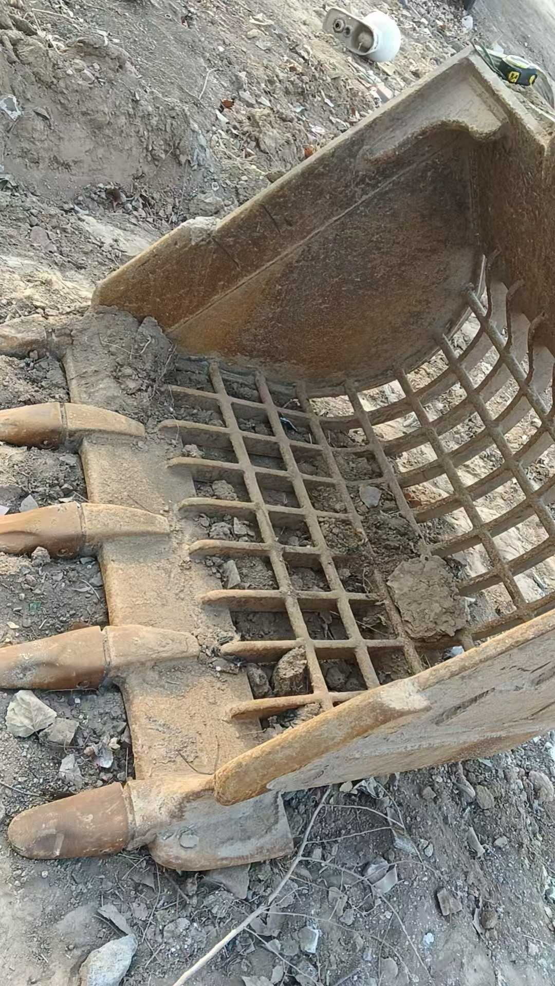 Used Komatsu PC90 Excavator 2016 Model / 4