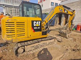 Buy Caterpillar 305.5 Used Excavator / 2 Used Caterpillar 305.5 Excavator 2019 Model / 2