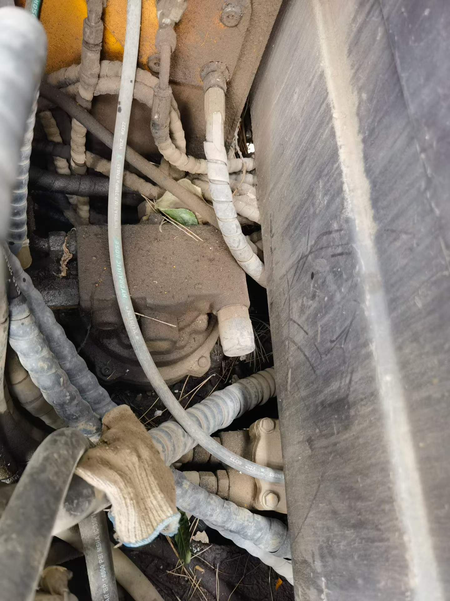 Used Sany SY60 Excavator 2014 Model / 6