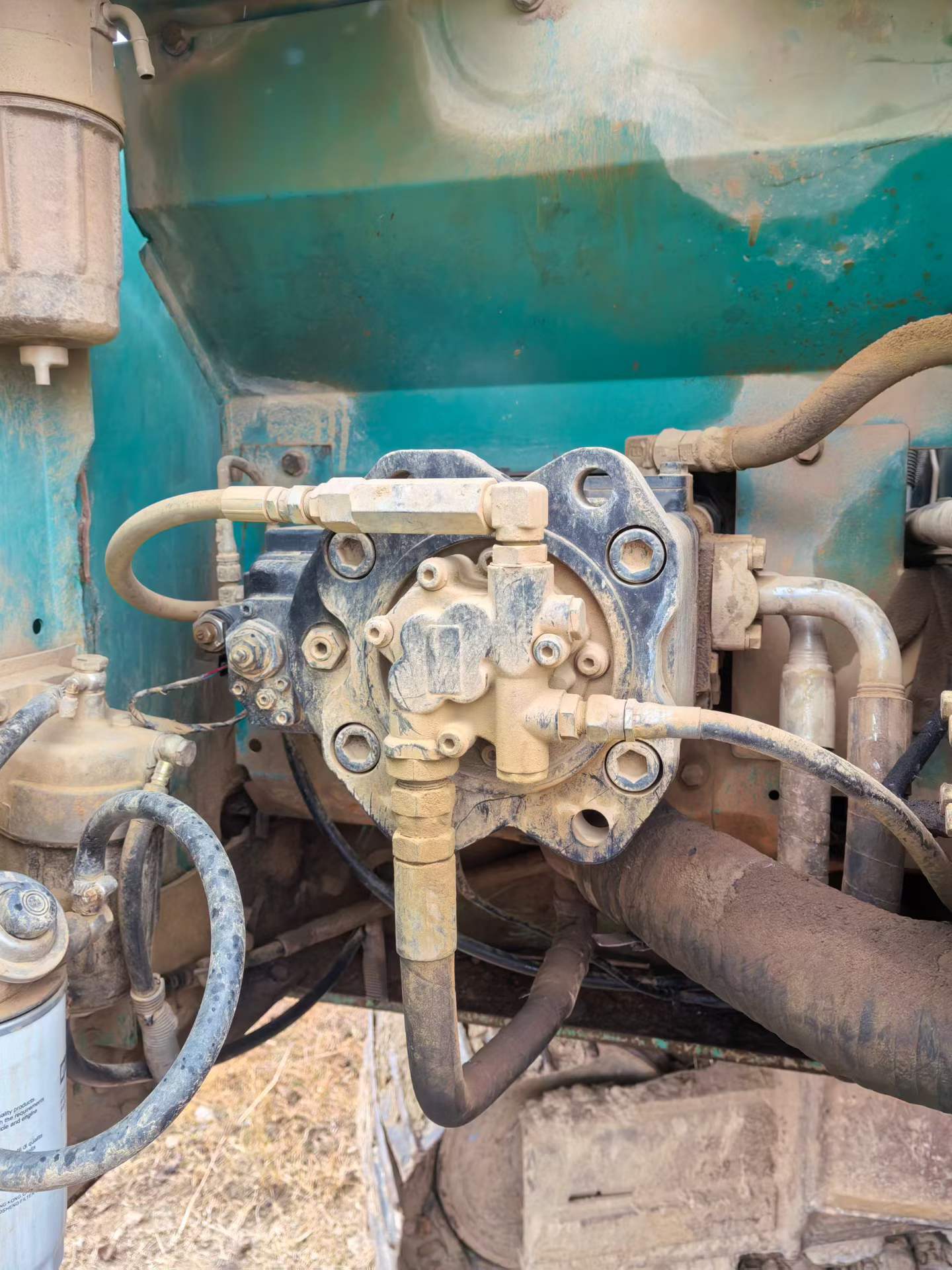 Used Kobelco SK2008 Excavator 2016 Model / 2