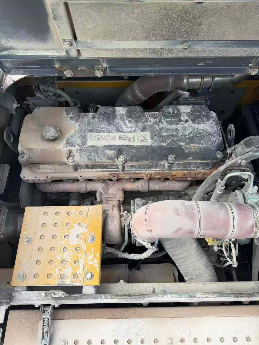 Used XCMG LW550KV Excavator 2021 Model / 7