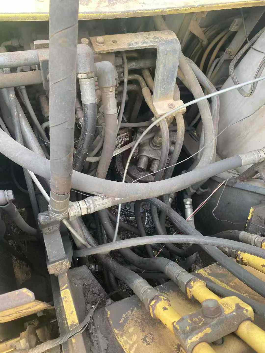 Used Sumitomo SH120A2 Excavator 2016 Model / 8