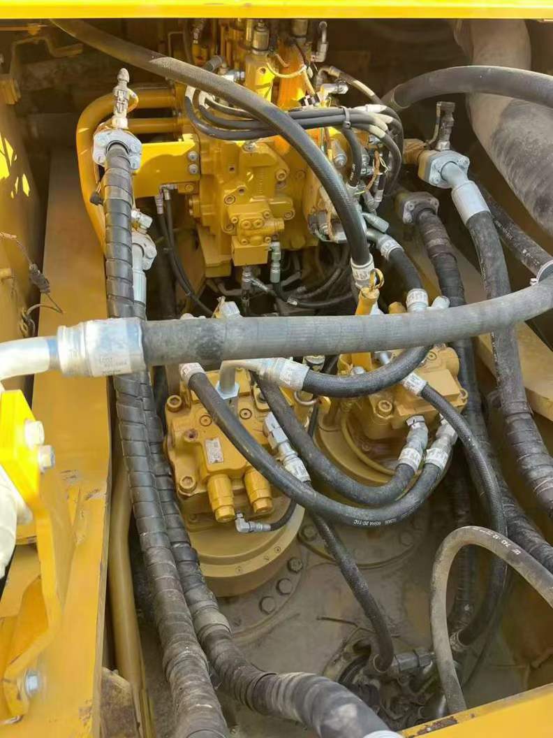 Used Caterpillar 349FL Excavator 2021 Model / 4