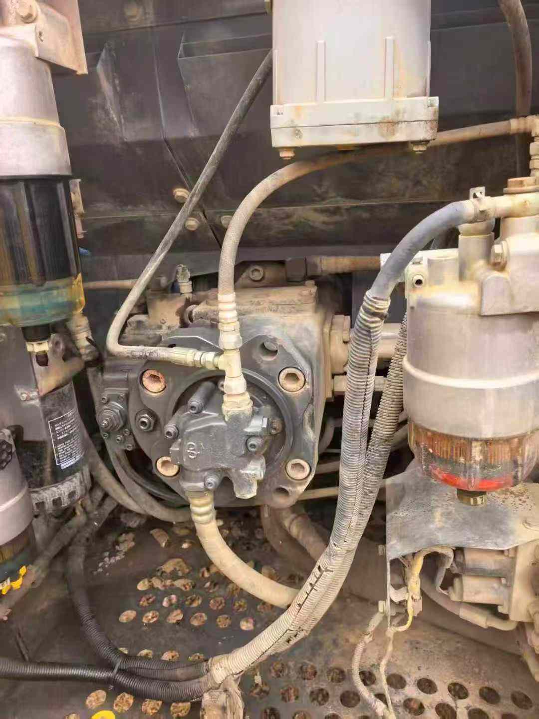 Used Sumitomo SH240-5 Excavator 2014 Model / 7