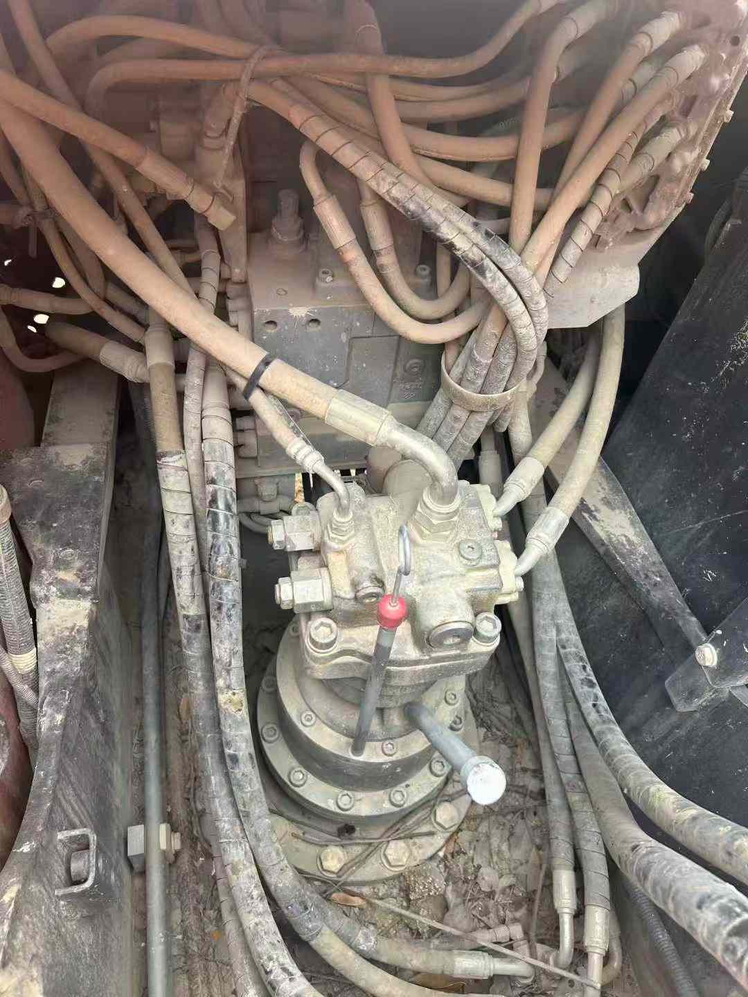 Used Hitachi ZX120 Excavator 2021 Model / 7