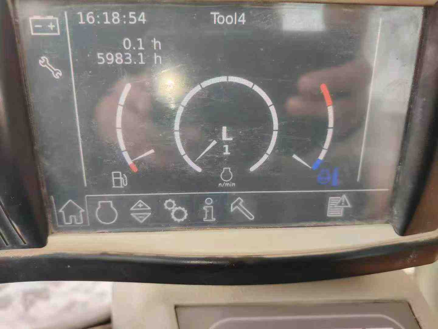 Used Liebherr R944CLC Excavator 2019 Model / 9