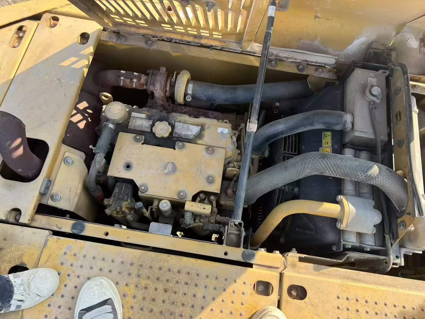 Used Caterpillar 312D Excavator 2016 Model / 4