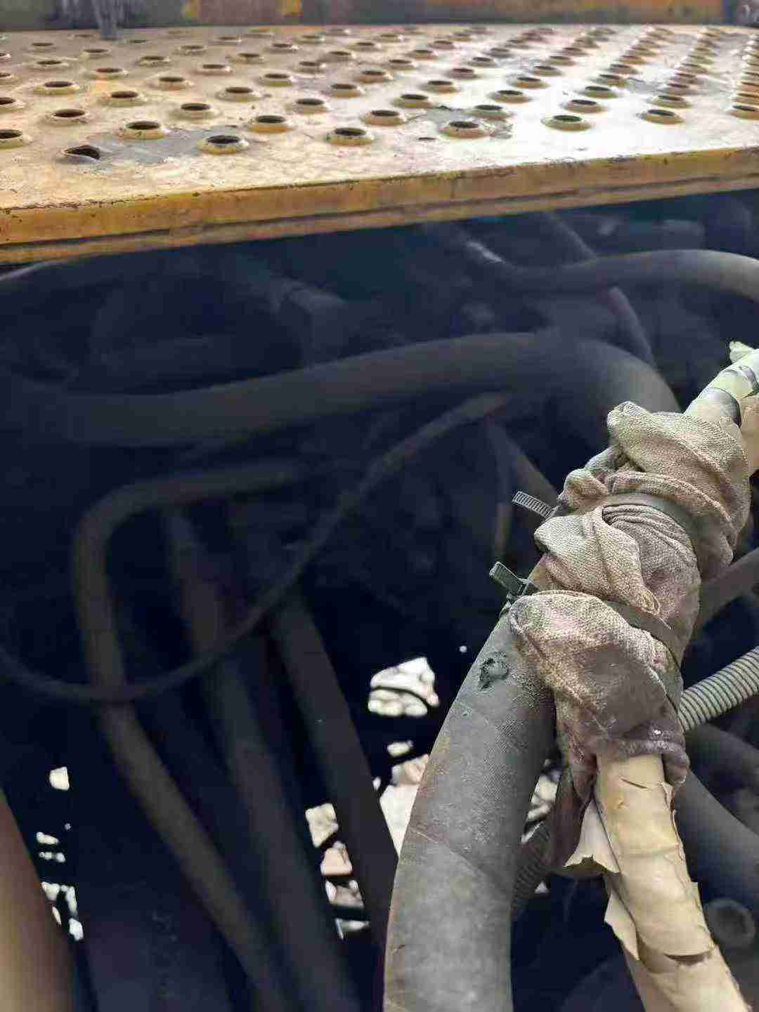 Buy Volvo EC200 Used Excavator