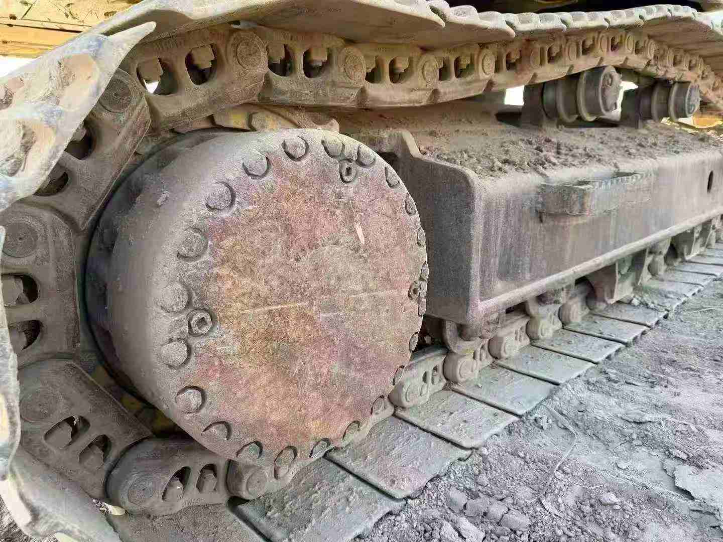 Used Komatsu PC60-8 Excavator 2018 Model / 9