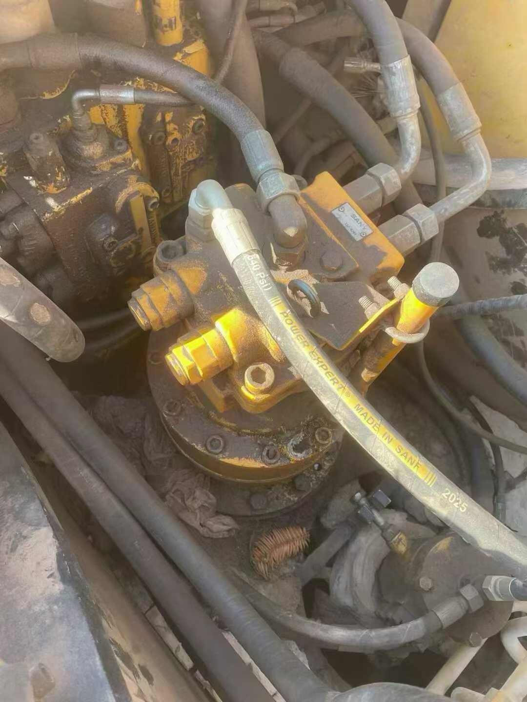 Used Sany SY205H Excavator 2019 Model / 5