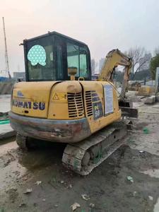 Buy Komatsu PC56-7 Used Excavator Buy Komatsu PC56-7 Used Excavator