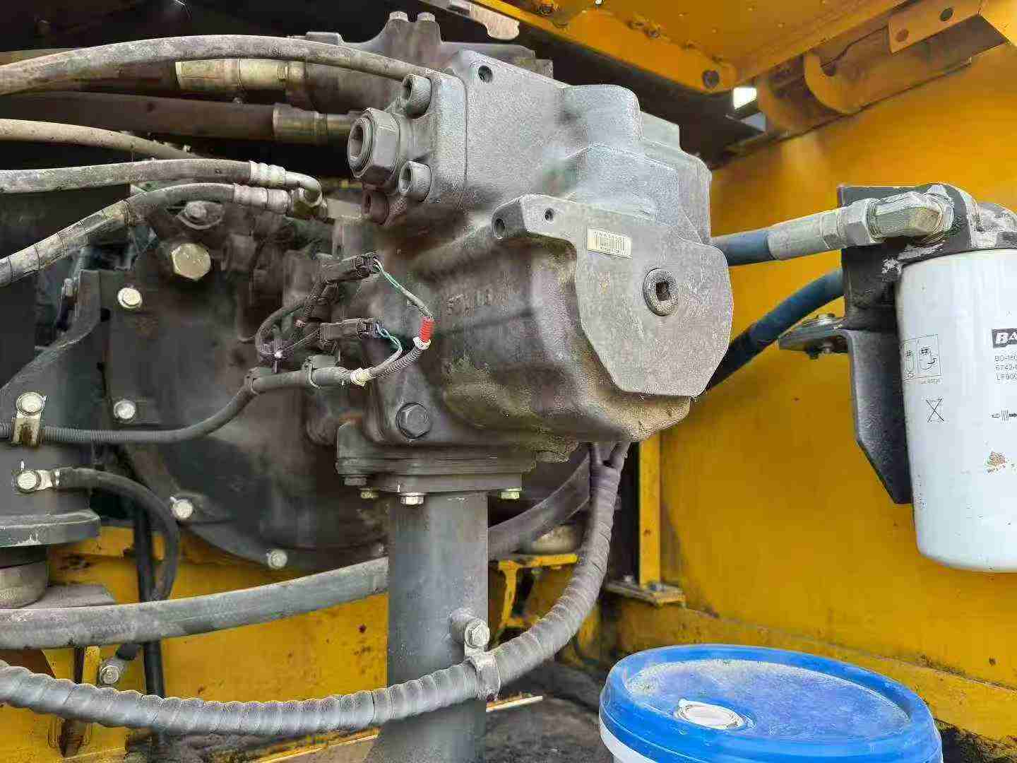 Used Komatsu PC60-8 Excavator 2018 Model / 7